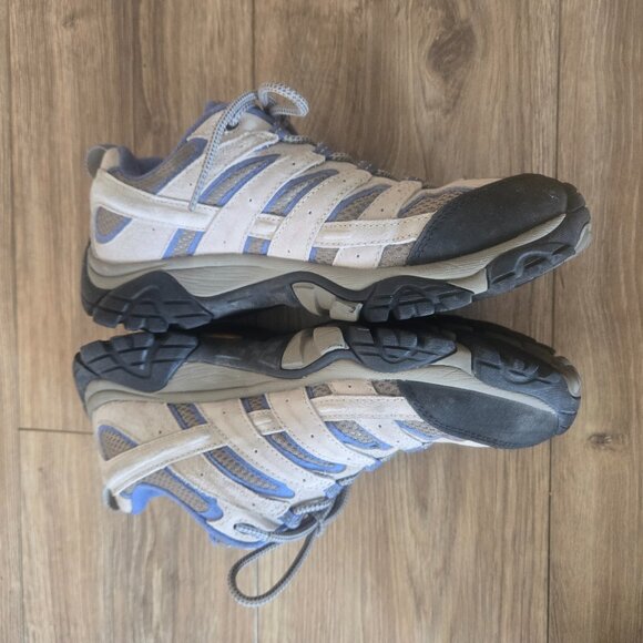 Merrell Womens Moab 2 Vent Hiking Shoe - Picture 3 of 8